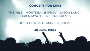 concert for liam