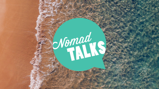 NomadTALKS 5 sept