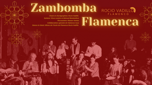 Zambomba Flamenca - copie