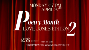 MIC'D UP MTL 2026 APRIL FLYER LION DOR