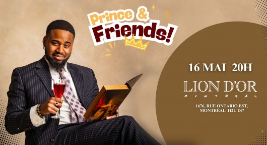 Prince et friends
