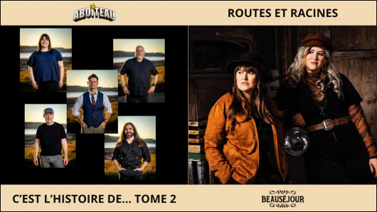 Bannière - Lancement avec bordure noire - sans logo - Beauséjour et ABOiTEAU