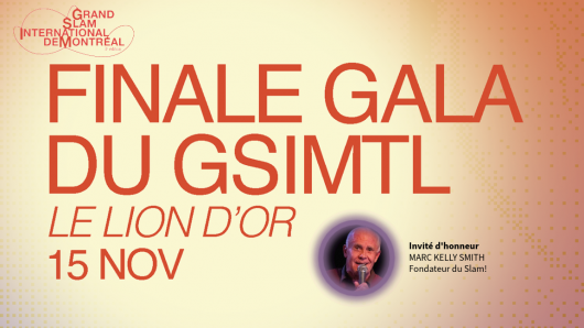 Billet Finale-Gala