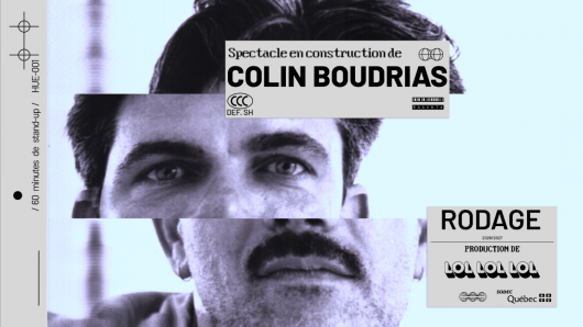 Colin boudrias