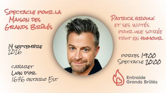 Entraide grands brulés LPDV